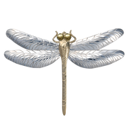 Dragonfly Pin/Pendant XL 4.75