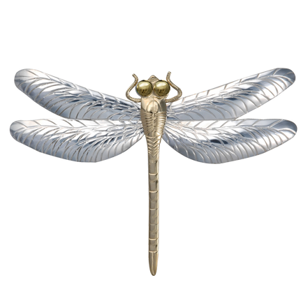 Dragonfly Pin/Pendant XL 4.75"