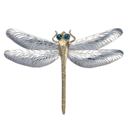 Dragonfly Pin/Pendant XL 4.75