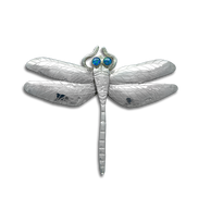 Dragonfly Pin/Pendant - Large 3