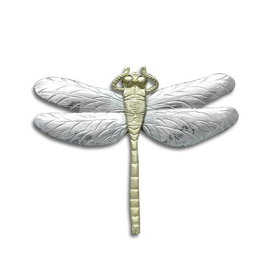 Dragonfly Pin/Pendant - Large 3"