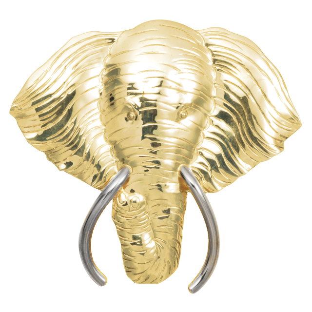 Elephant Head - LG