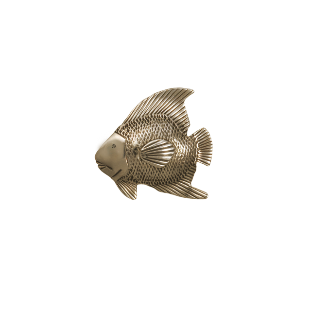 Angelfish Pin/Pendant - MD