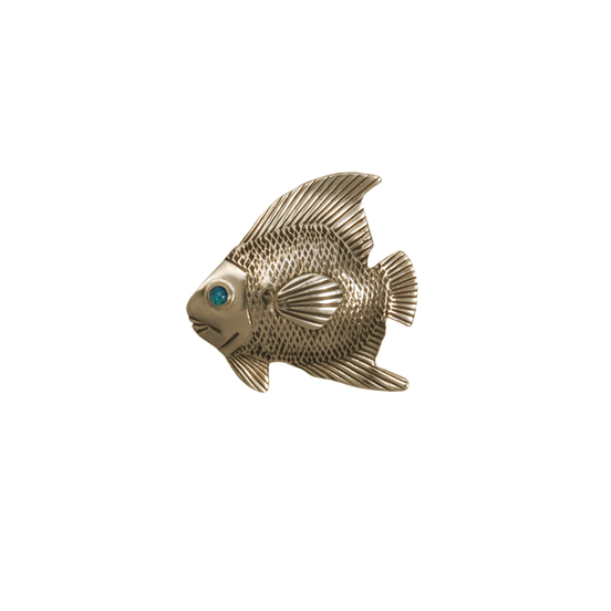 Angelfish Pin/Pendant - MD