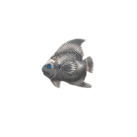 Angelfish Pin/Pendant - MD