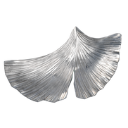 Ginkgo Pin/Pendant - 2.5