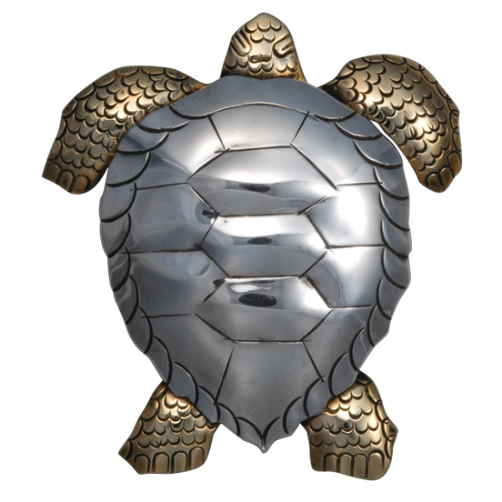Sea Turtle Pin/Pendant - LG