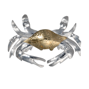 Crab Pin/Pendant - Large