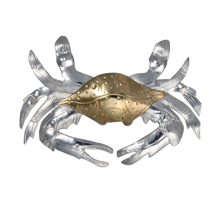 Crab Pin/Pendant - Large