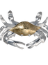 Crab Pin/Pendant - Large