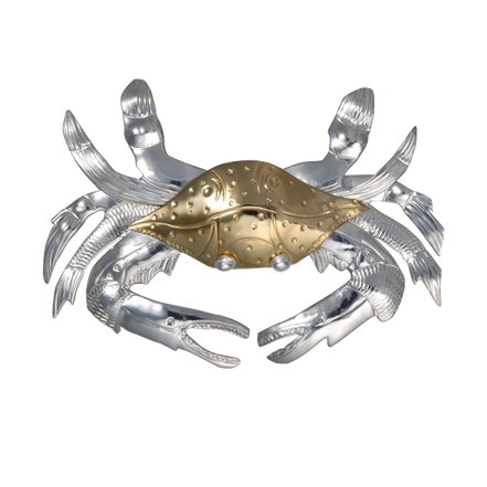 Crab Pin/Pendant - Large
