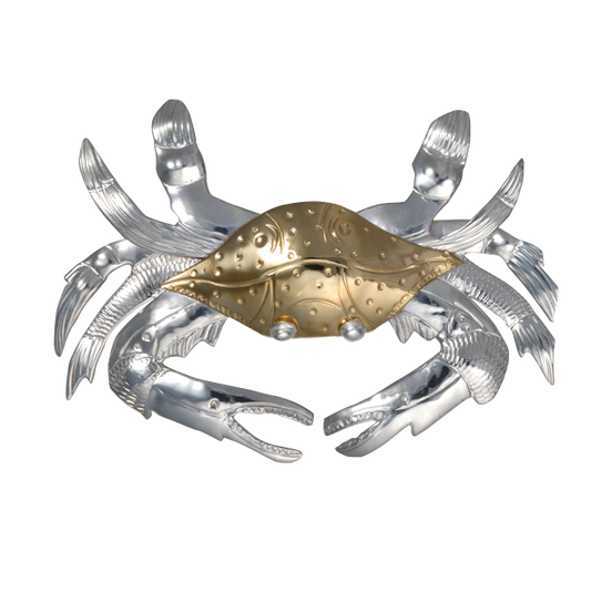Crab Pin/Pendant - Large