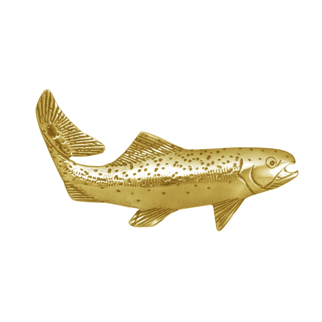 Trout Pin