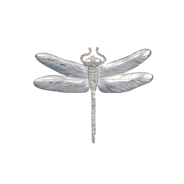 Dragonfly Pin/Pendant - Med. 2.25