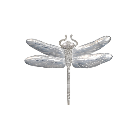 Dragonfly Pin/Pendant - Med. 2.25"