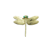Dragonfly Pin/Pendant - Small 1.5