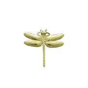 Dragonfly Pin/Pendant - Small 1.5