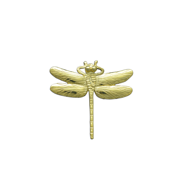 Dragonfly Pin/Pendant - Small 1.5