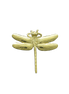 Dragonfly Pin/Pendant - Small 1.5"