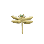 Dragonfly Pin/Pendant - Small 1.5