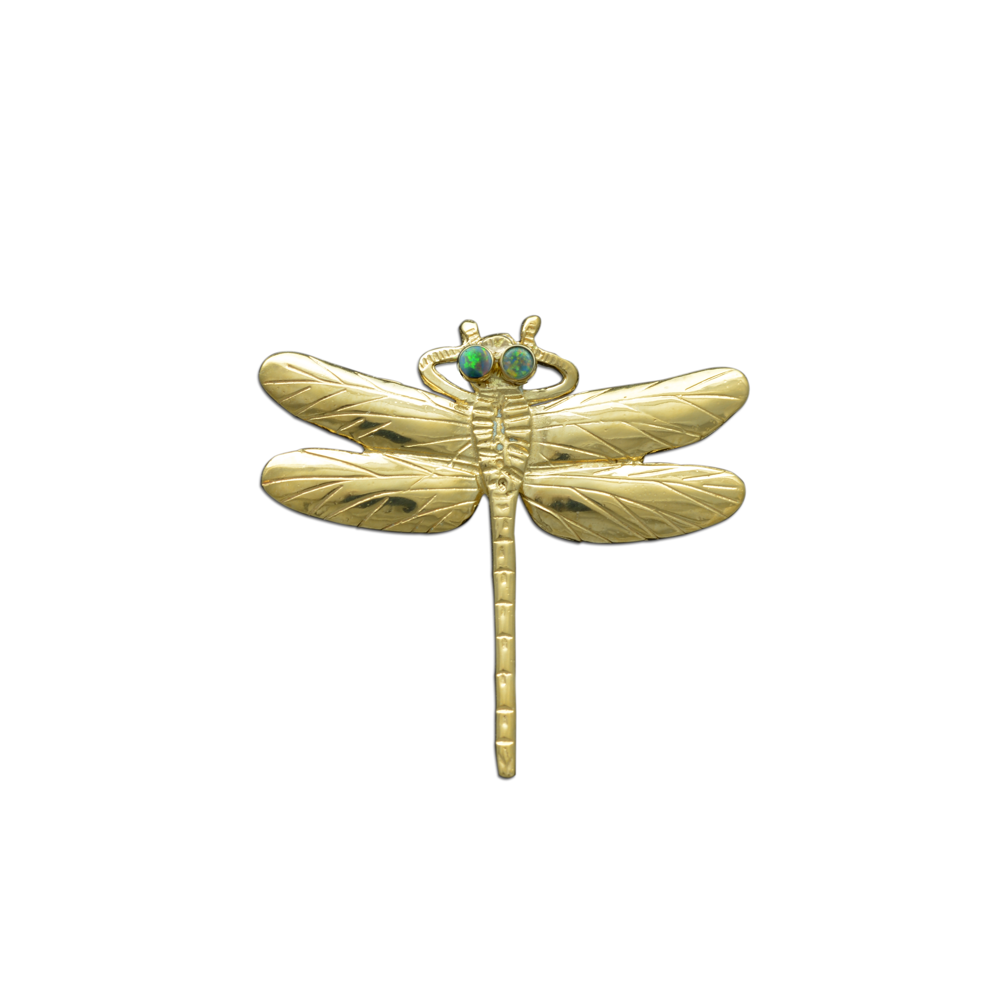 Dragonfly Pin/Pendant - Small 1.5
