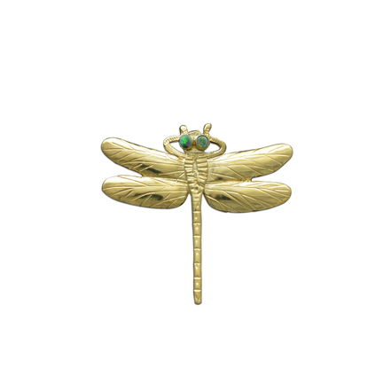 Dragonfly Pin/Pendant - Small 1.5"