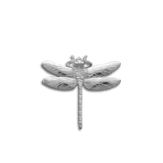 Dragonfly Pin/Pendant - Small 1.5
