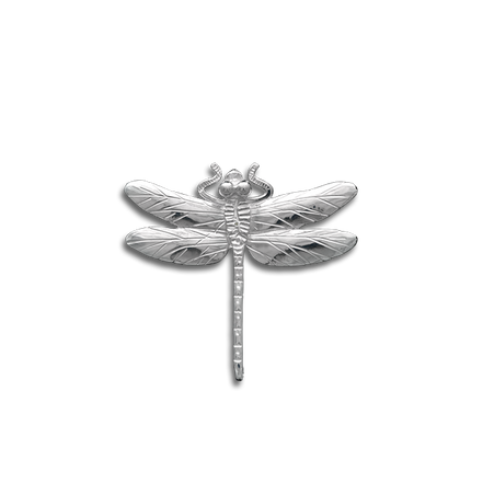 Dragonfly Pin/Pendant - Small 1.5"