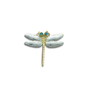 Dragonfly Pin/Pendant - Small 1.5