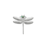Dragonfly Pin/Pendant - Small 1.5
