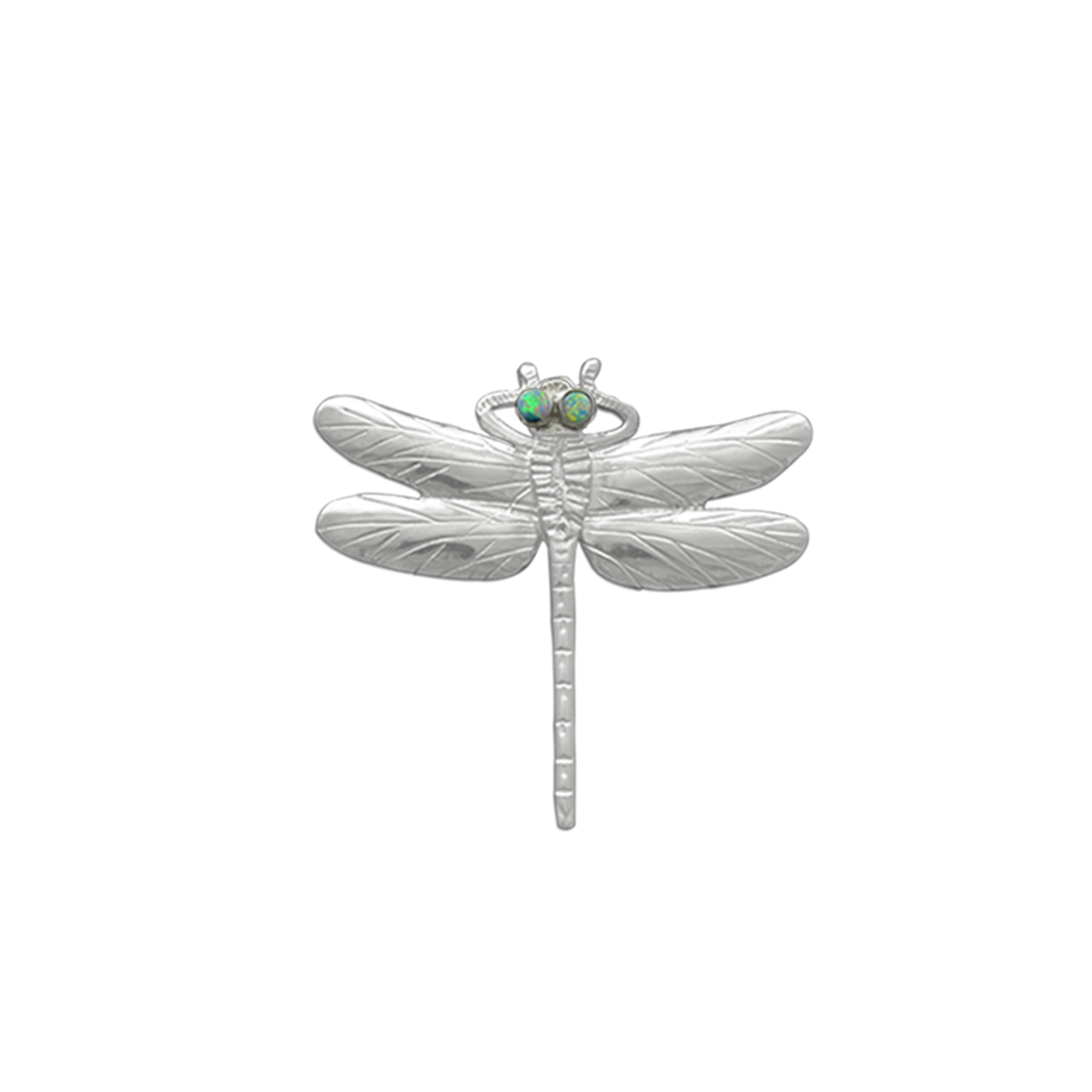 Dragonfly Pin/Pendant - Small 1.5