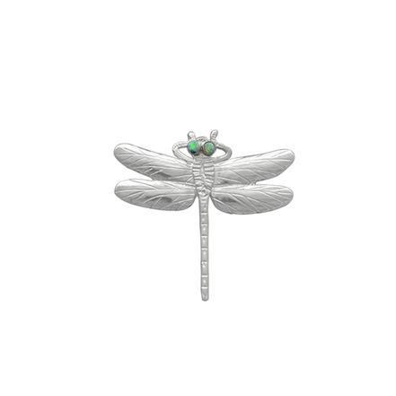 Dragonfly Pin/Pendant - Small 1.5"