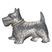 Scottie with Collar Pin/Pendant