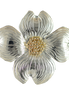 Dogwood Pin/Pendant - 2"