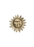 Sun Face Pin - SM