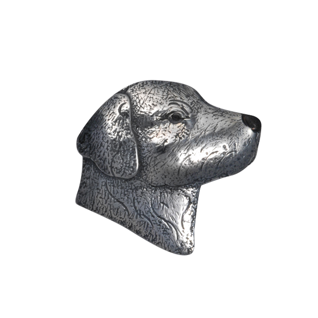 Lab Head Pin/Pendant