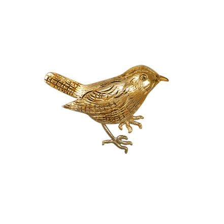 Fat Wren (Pin only)