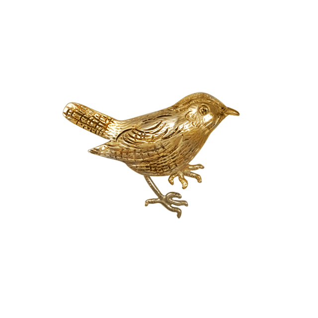 Fat Wren (Pin only)
