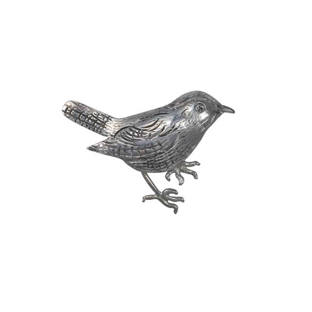 Fat Wren (Pin only)