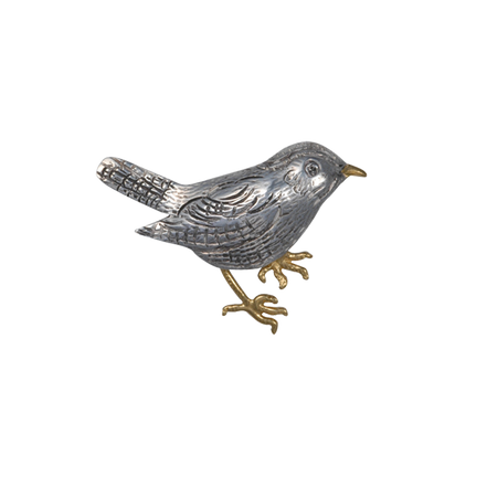 Fat Wren (Pin only)