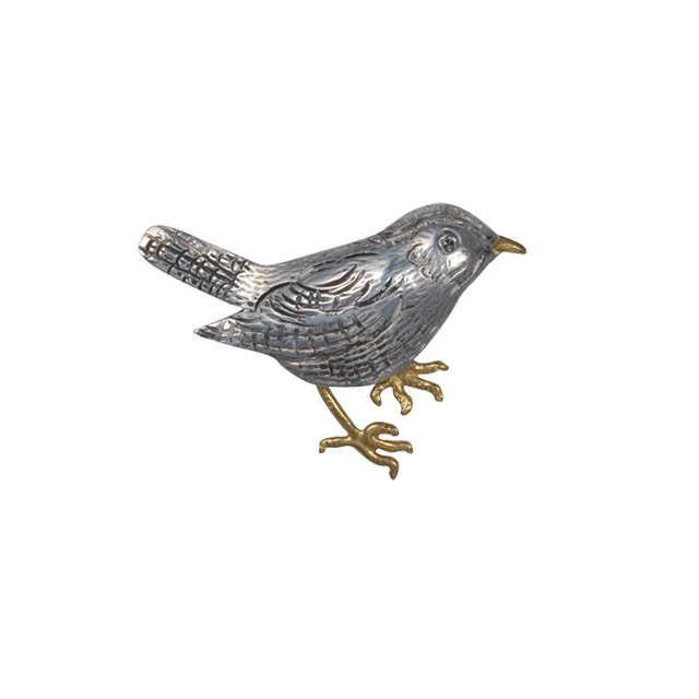 Fat Wren (Pin only)