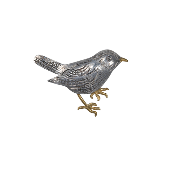 Fat Wren (Pin only)