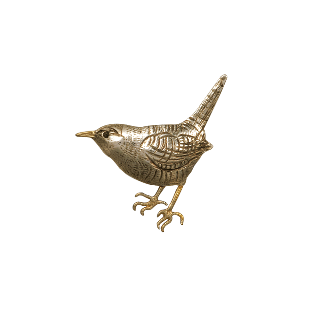 Carolina Wren (Pin only)