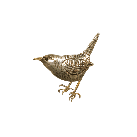 Carolina Wren (Pin only)