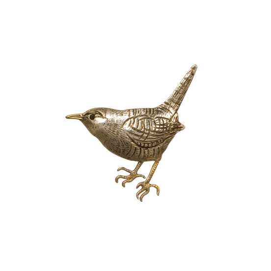 Carolina Wren (Pin only)
