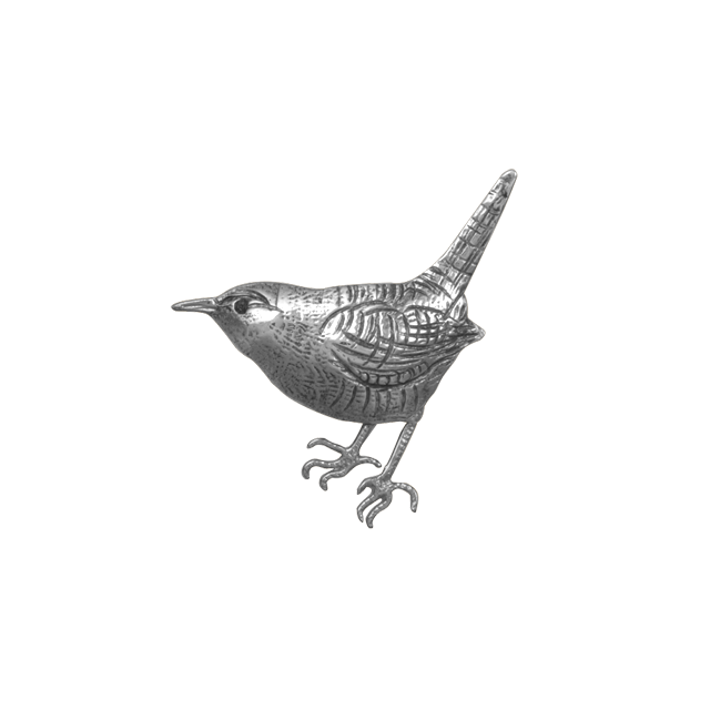 Carolina Wren (Pin only)