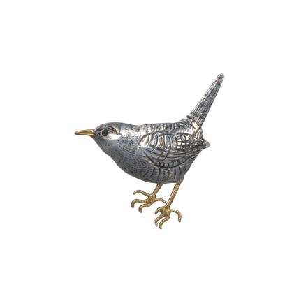 Carolina Wren (Pin only)
