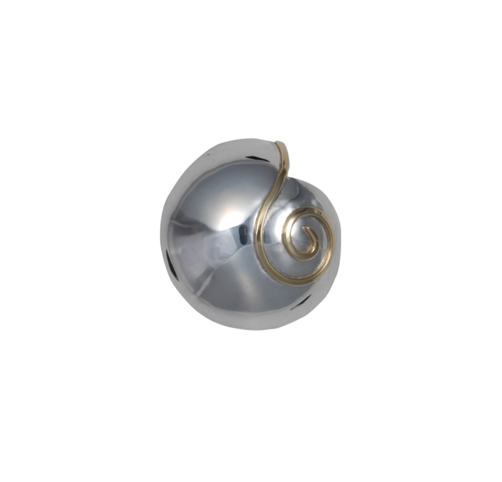 Moonshell Pin/Pendant