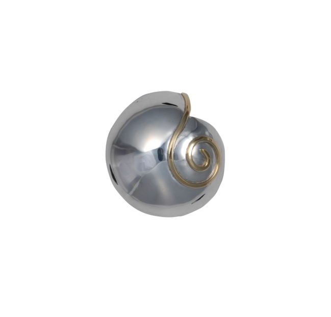 Moonshell Pin/Pendant