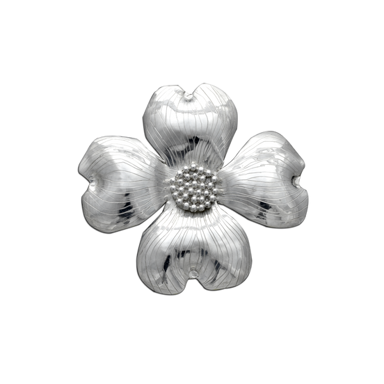 Dogwood Pin/Pendant - 2"